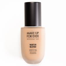 ever water blend foundation review