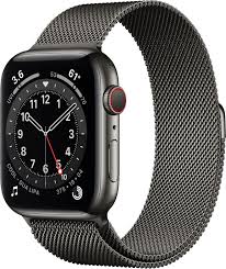 apple watch series 6 gps cellular