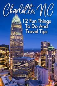 12 fun things to do in charlotte nc