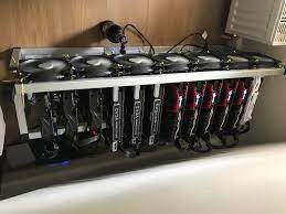 Here's everything you need to know to build a rig. 12 X 1070 Compact Rig 408mh S 1600w Eth Gpumining