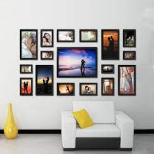Photo Frame Collage Wall Hang Set