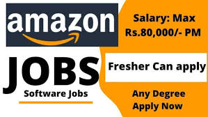 Amazon Fresher Jobs In Mumbai 2021 | Seller Associate |  B.Sc/BCA/B.Com/BA/BBA