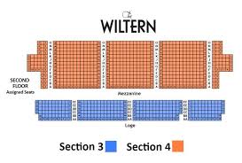 Wiltern La Seating Map Related Keywords Suggestions