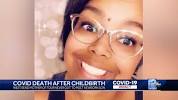 COVID-19: Mom of 4 dies from days after giving birth - WISN