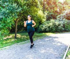 running while pregnant