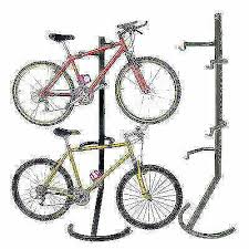 racor wall mounted bike rack for 2
