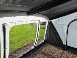 sunnc dash air sc 390 caravan porch