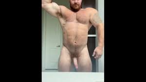 Thick Dick Naked Bodybuilder Bear OnlyfansBeefBeast Hung Beefy Men Hairy  Big Bull Cocky Flex Huge - Pornhub.com