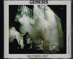genesis seconds out ean 0724383988723