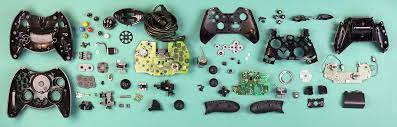 xbox controller teardown fictiv