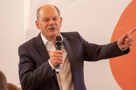 Hier twittert das team olaf scholz. Person Olaf Scholz Pendect