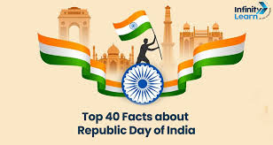 40 facts about republic day of india
