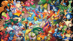 pokemon wallpaper 4k
