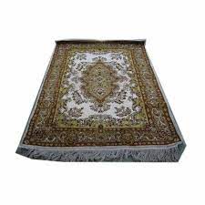 floor kashmiri carpet at rs 1800 square