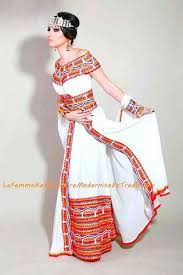 robe traditionnel algérienne mode