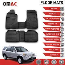 floor mats liner specific for honda cr