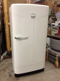 Hotpoint appliances have been meeting the needs of consumers for over 100 years. 1948 Hotpoint Fridge Hotpoint Hotpoint Refrigerator Refrigerator