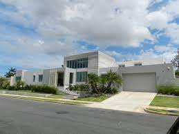 Modern House In Puerto Rico Puerto