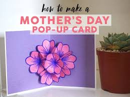 Maybe you would like to learn more about one of these? Mother S Day Pop Up Card