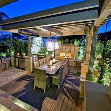 top 40 best deck roof ideas covered