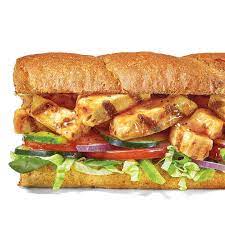 sweet onion en teriyaki sub