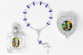 religious gifts lourdes gift sets