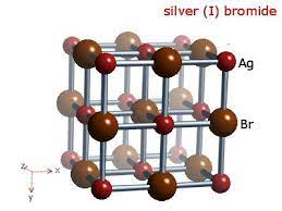 periodic table silver silver bromide