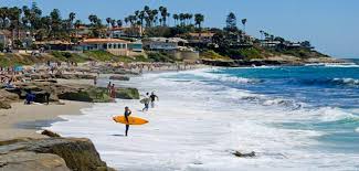 6 California Surf Spots That Love A South Swell Mens Journal