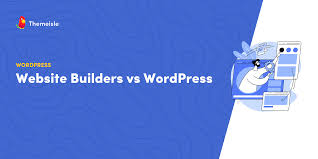 builder vs wordpress how to