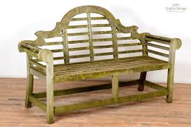 lutyens style garden bench off 71