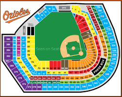 oriole park at camden yards baltimore