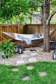 There are so many types of. Backyard Hammock Oasis Escape Inspiration For Moms