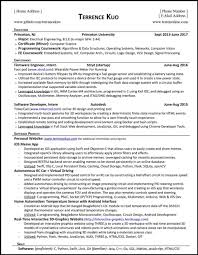 Post your résumé for critique, critique someone else's, or look for examples of résumés in your field. Software Engineer Resume Template Addictionary