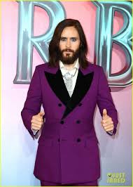 jared leto morbius photos just jared