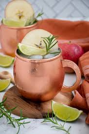 apple cider moscow mule the schmidty wife