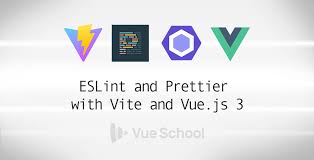 prettier with vite and vue js