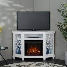 corner fireplaces electric fireplaces
