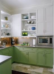 Their drawers are super fine, offering users easy storage to speed up and increase cooking efficiency. Design Inspiration Tips For Two Tone Kitchen Cabinets Hirshfield S