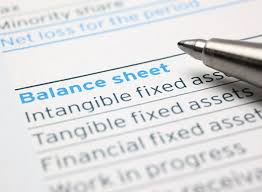 A Guide To Balance Sheets With Template