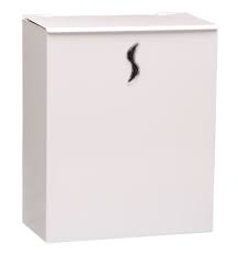 Wall Mounted Waste Bin For Bathroom