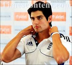 I don't think any white women would ever accept him it seems alastair cook got some welsh. Alastair Cook Sports Photo England Cricket Team Captain A