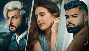 isabelle kaif features in bilal saeed s
