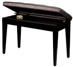 yorkville sound deluxe home piano bench