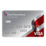 A good place to start is by getting a credit card through your primary bank. First Citizens Bank Credit Cards Personal Business