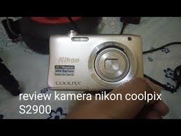 Saying that, the s2900 is arguably designed with people in mind who have smaller hands. Review Kamera Digital Nikon Coolpix S2900 Youtube