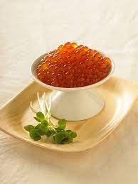 It is with pleasure that we offer our amazing and tasty fresh red caviar, alaskan grade a salmon roe caviar to enjoy! Salmon Caviar Peter Pan Seafoods Company Llc Wild Alaskan Seafood