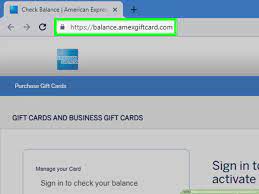 activate an american express gift card
