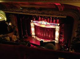 Walter Kerr Theatre View From Orchestra Seats Row M 15 20