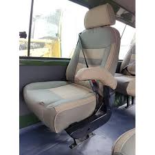 Pu Leather Bus Seat Cover At Rs 300