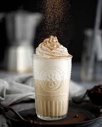 homemade vanilla coffee frappuccino recipe
